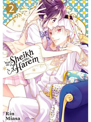 cover image of With the Sheikh in His Harem, Volume 2